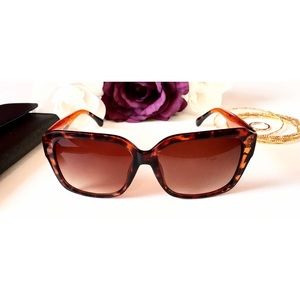 Brown Sunglasses By American Eagle